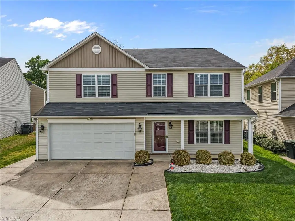 3423 Anita Glen Drive, Greensboro, NC 27405 - #1