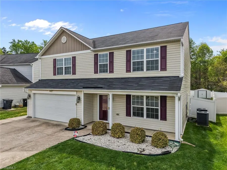 3423 Anita Glen Drive, Greensboro, NC 27405 - #3