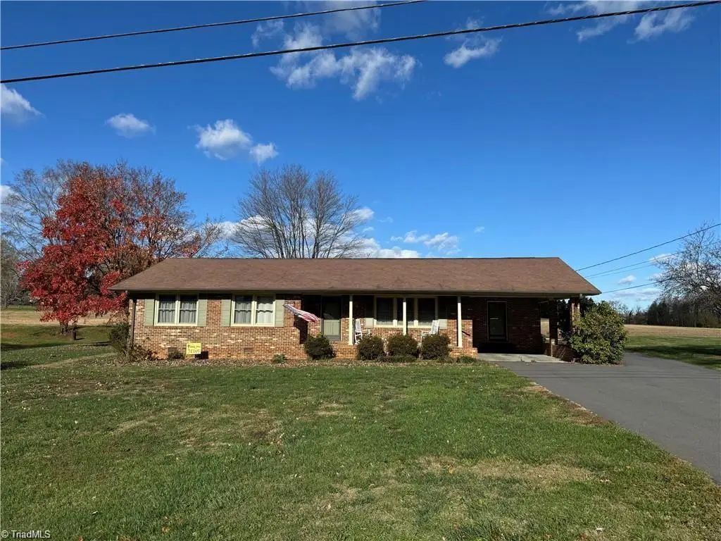 215 Freeman Street, Dobson, NC 27017 - #1