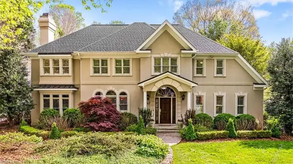 1907 Baytree Drive, Greensboro, NC 27455