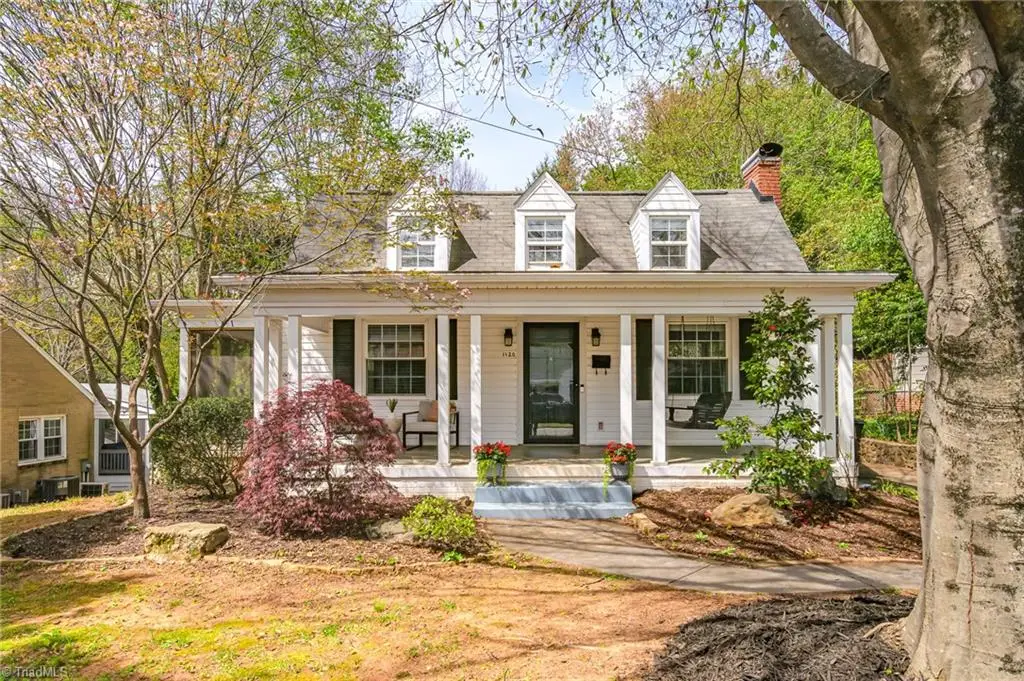 1120 Irving Street, Winston Salem, NC 27103 - #1