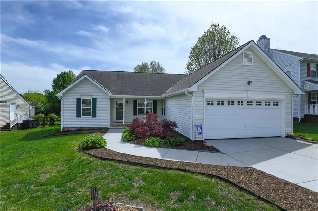 7111 Taunton Drive, Greensboro, NC 27410 - #1