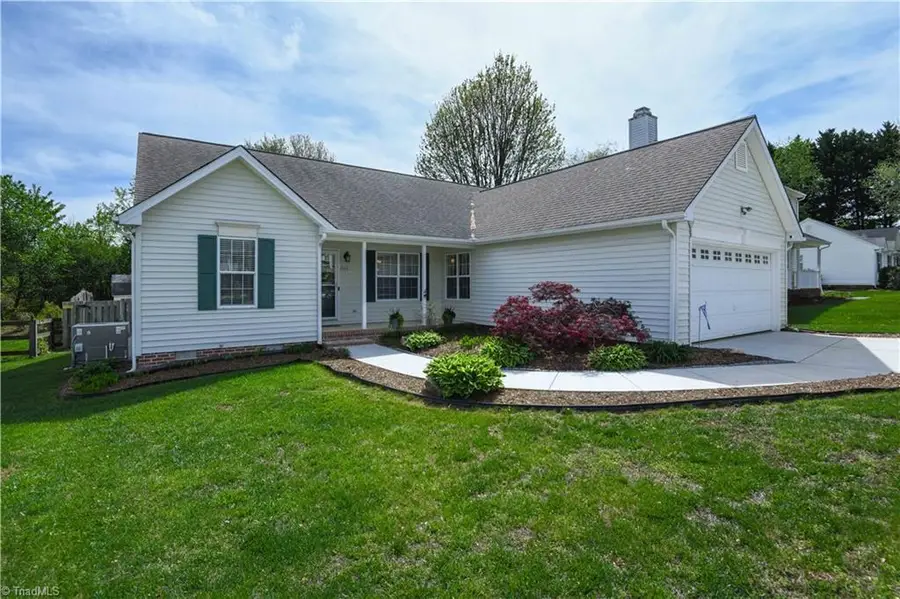 7111 Taunton Drive, Greensboro, NC 27410 - #2