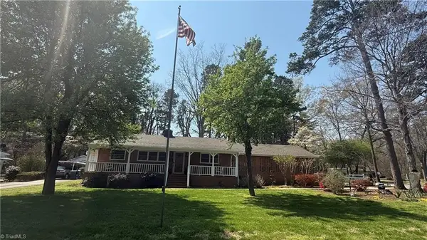 723 Dick Street, Gibsonville, NC 27249