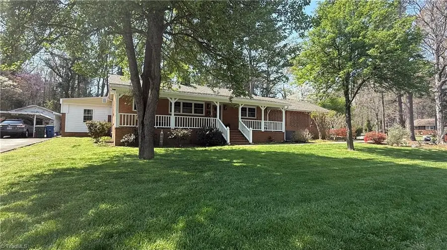 723 Dick Street, Gibsonville, NC 27249 - #2