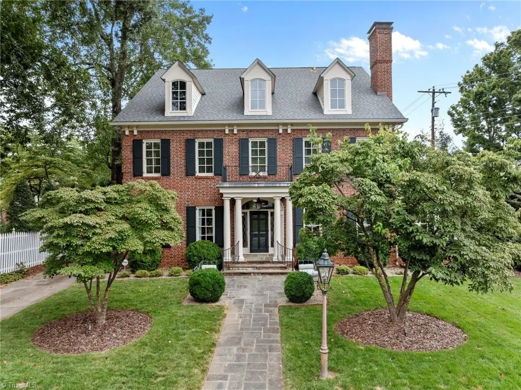 1604 Birch Lane, Greensboro, NC 27408 - #1