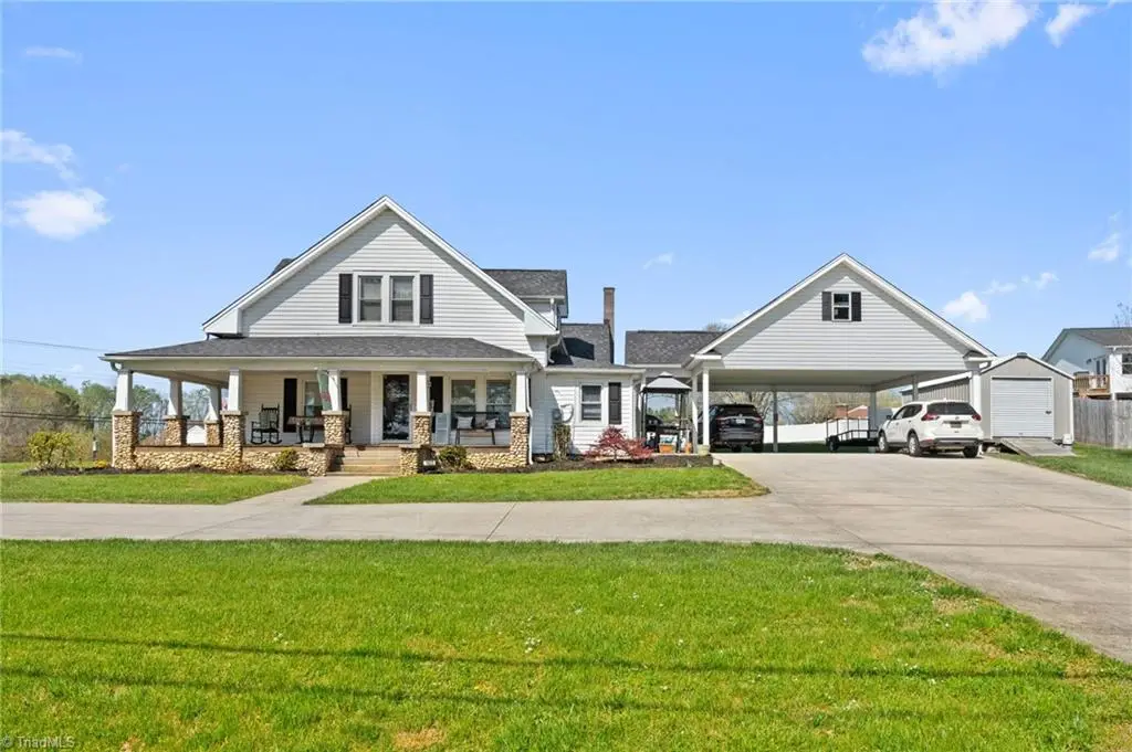 1430 Forrest Drive, Mount Airy, NC 27030 - #1