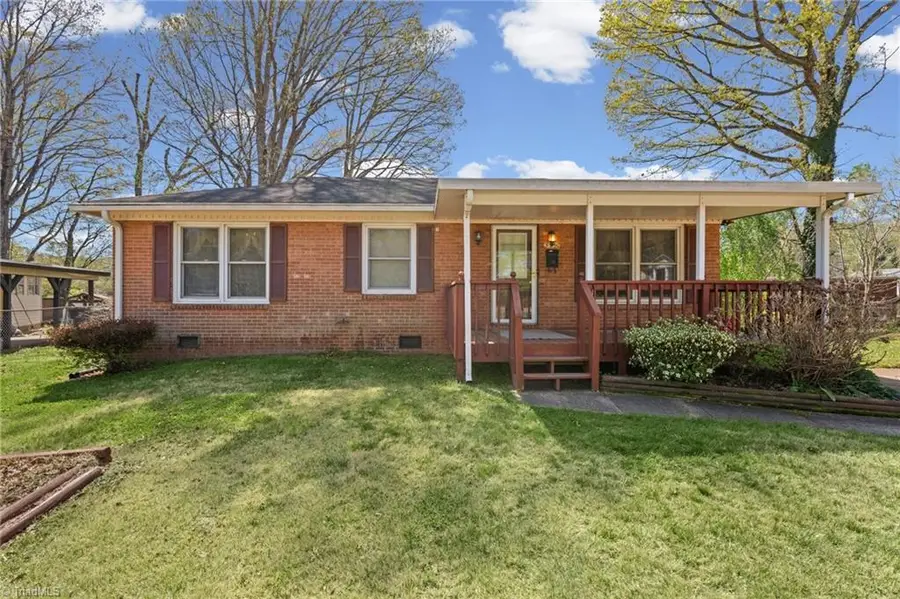 3950 Burnham Circle, Winston Salem, NC 27105 - #2