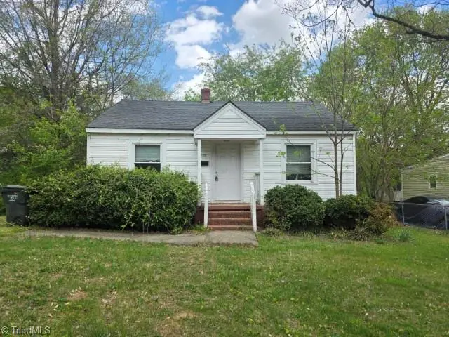 1908 Whitsett Street, Burlington, NC 27215 - #1