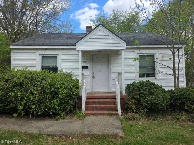 1908 Whitsett Street, Burlington, NC 27215 - #2