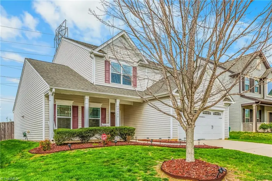 2688 Chari Park Lane, Walkertown, NC 27051 - #2