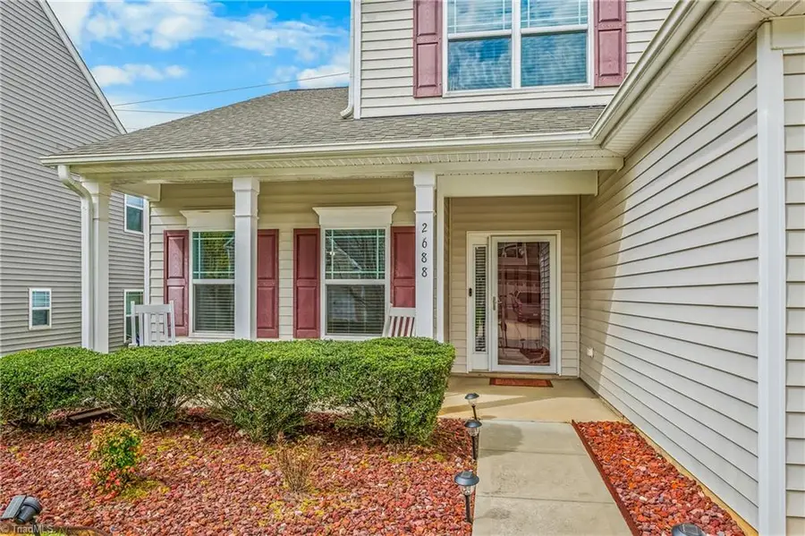 2688 Chari Park Lane, Walkertown, NC 27051 - #3