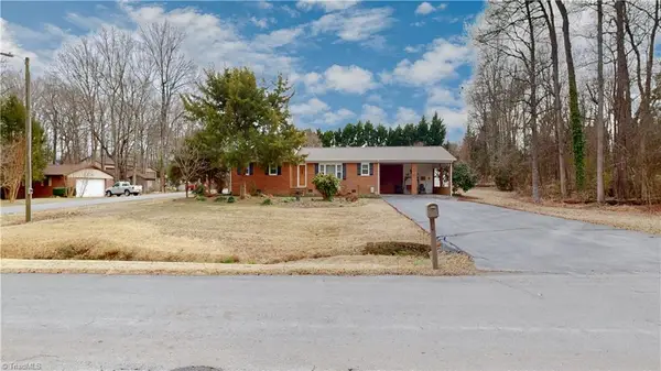 4211 Village Drive, Trinity, NC 27370