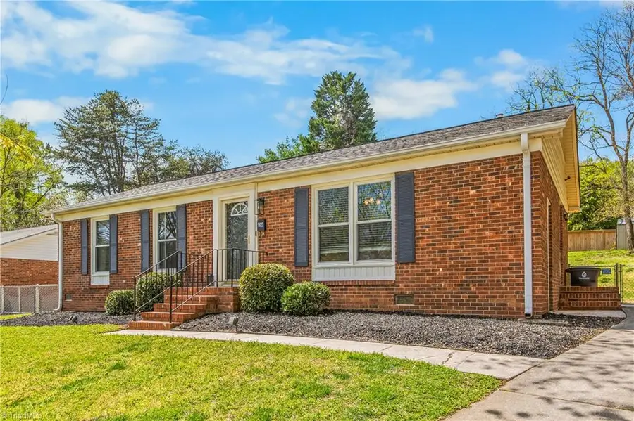 1022 Gales Avenue, Winston Salem, NC 27103 - #2