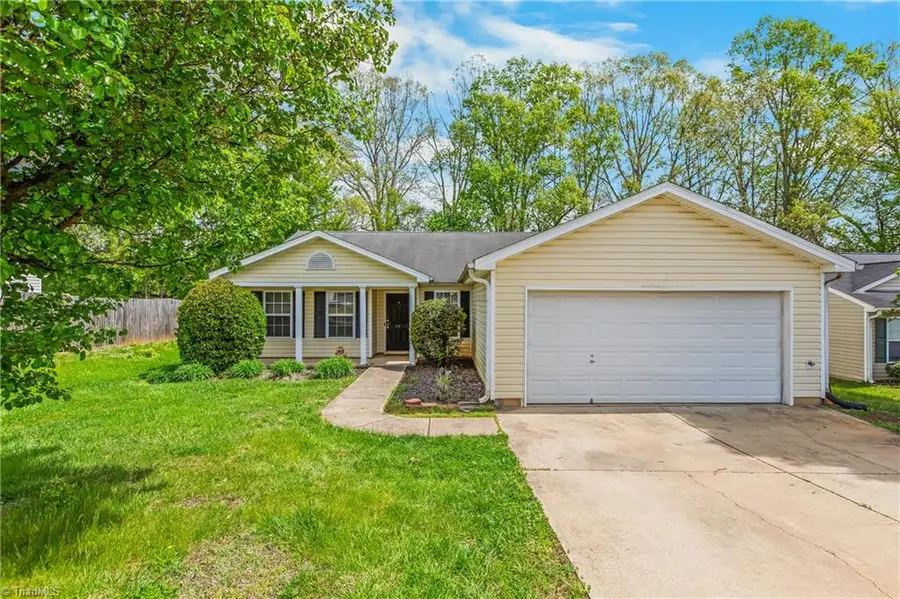 467 Bedford Knoll Drive, Winston Salem, NC 27107 - #2