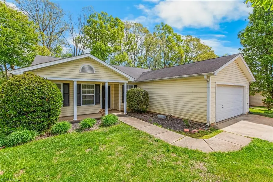 467 Bedford Knoll Drive, Winston Salem, NC 27107 - #3