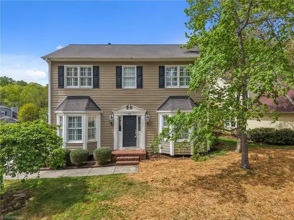 70 Park Village Lane, Greensboro, NC 27455