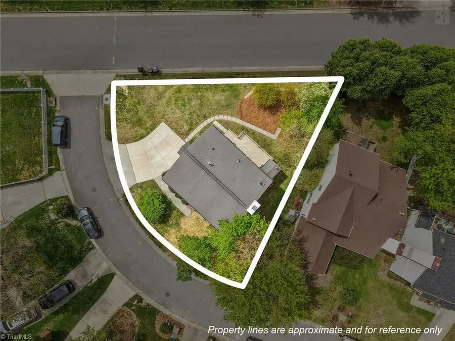 70 Park Village Lane, Greensboro, NC 27455 - #2