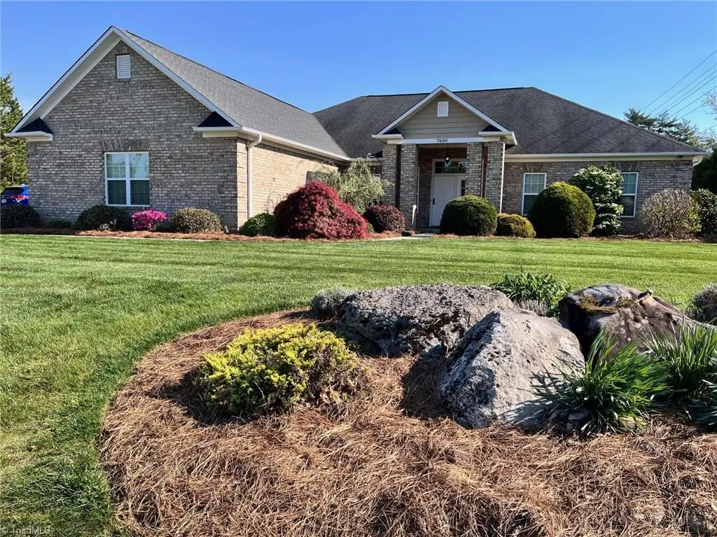 7490 Birchbend Lane, Lewisville, NC 27023 - #1