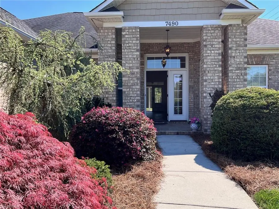 7490 Birchbend Lane, Lewisville, NC 27023 - #2