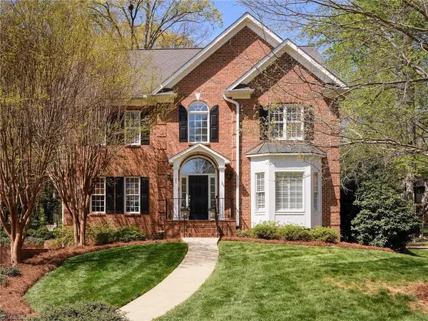 120 Cedar Trail, Winston-Salem, NC 27104