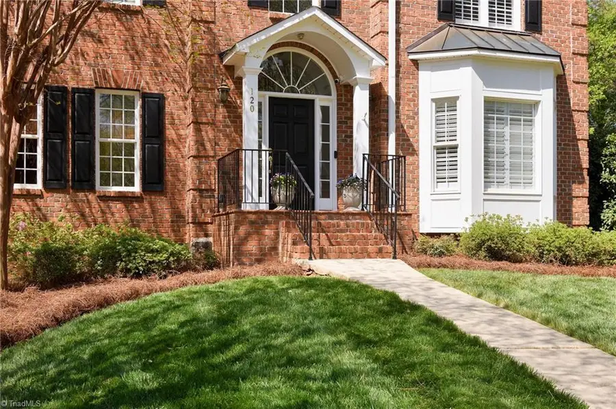 120 Cedar Trail, Winston Salem, NC 27104 - #2