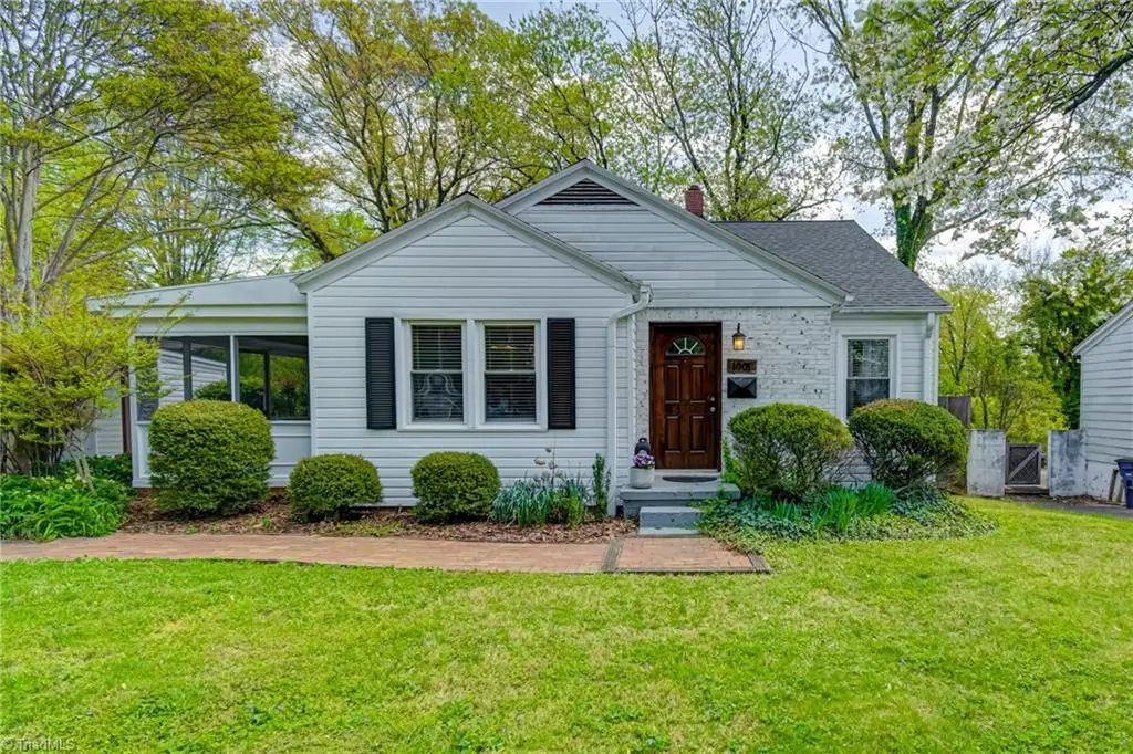 1001 Madison Avenue, Winston Salem, NC 27103 - #1