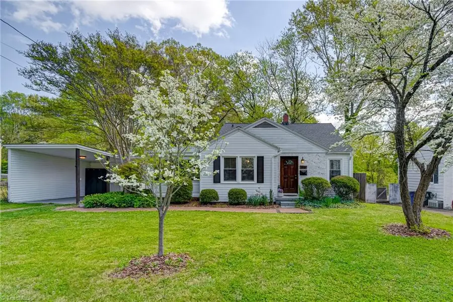 1001 Madison Avenue, Winston Salem, NC 27103 - #2