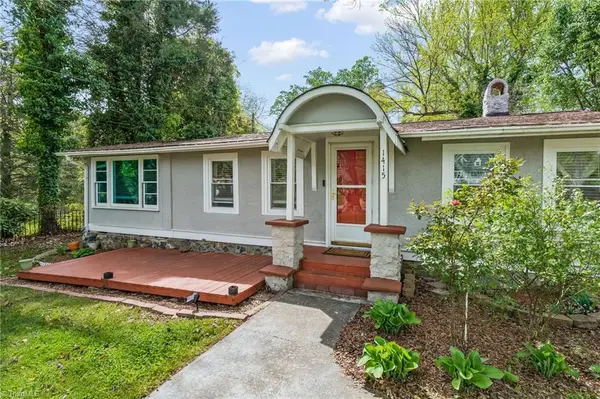 1415 Wiltshire Street, High Point, NC 27265
