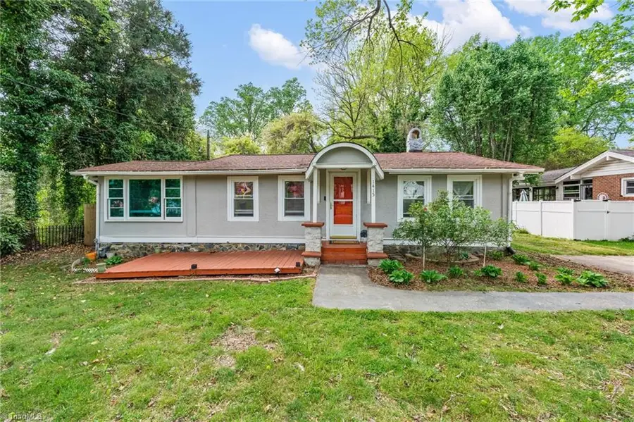 1415 Wiltshire Street, High Point, NC 27265 - #2