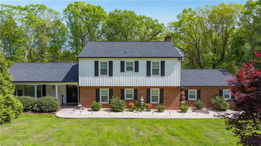 1074 N Rockridge Road, Asheboro, NC 27205 - #2