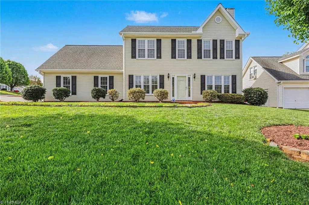 5601 Wellsley Drive W, Greensboro, NC 27407 - #1