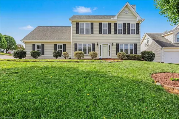 5601 Wellsley Drive W, Greensboro, NC 27407