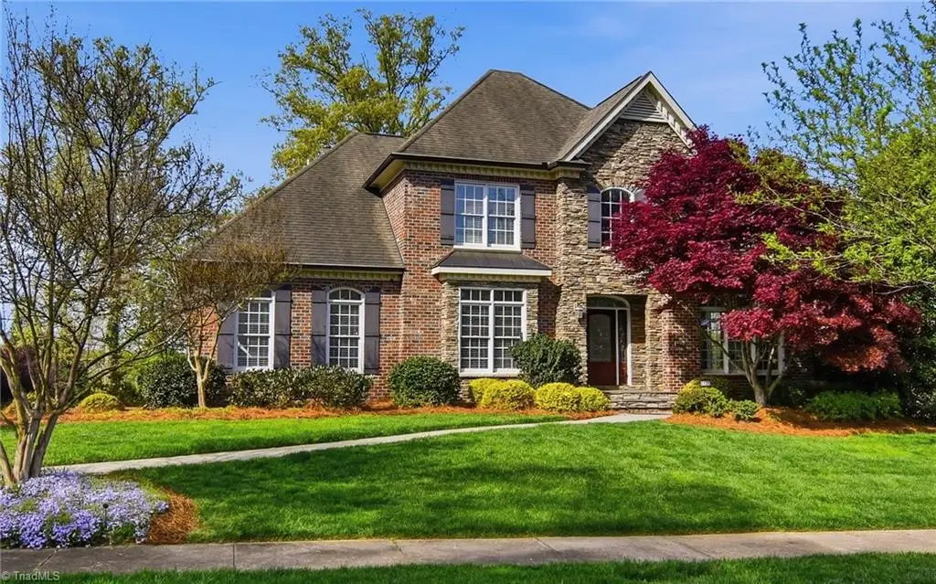 5522 Garden Park Lane, Winston Salem, NC 27106 - #1