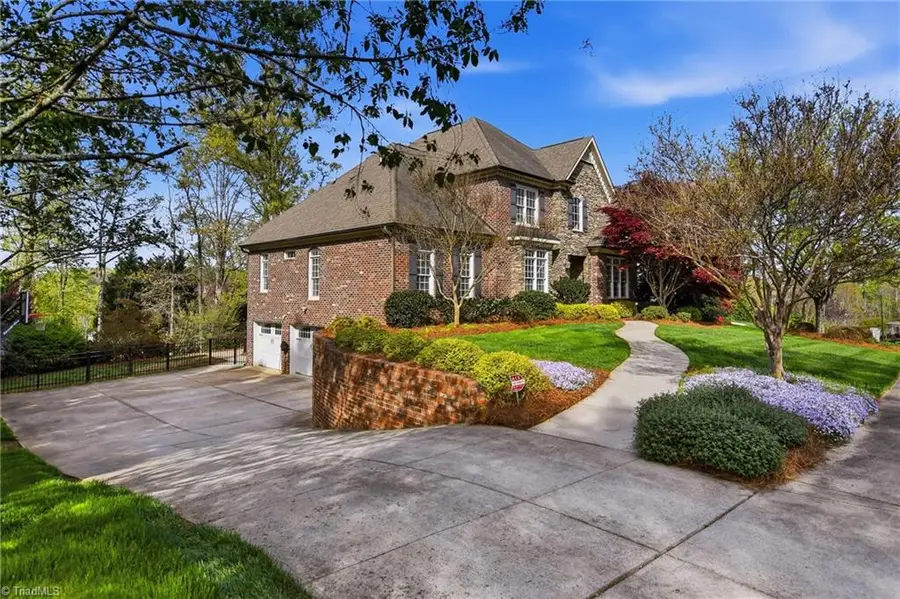 5522 Garden Park Lane, Winston Salem, NC 27106 - #2