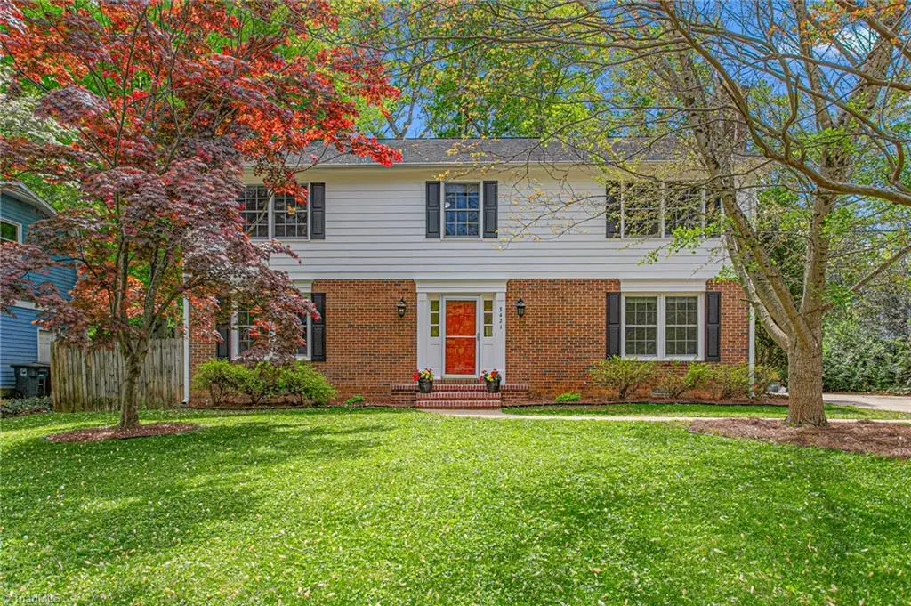 3421 Deep Green Drive, Greensboro, NC 27410 - #1