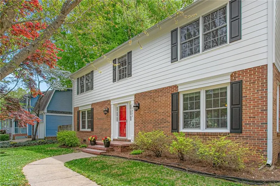 3421 Deep Green Drive, Greensboro, NC 27410 - #3