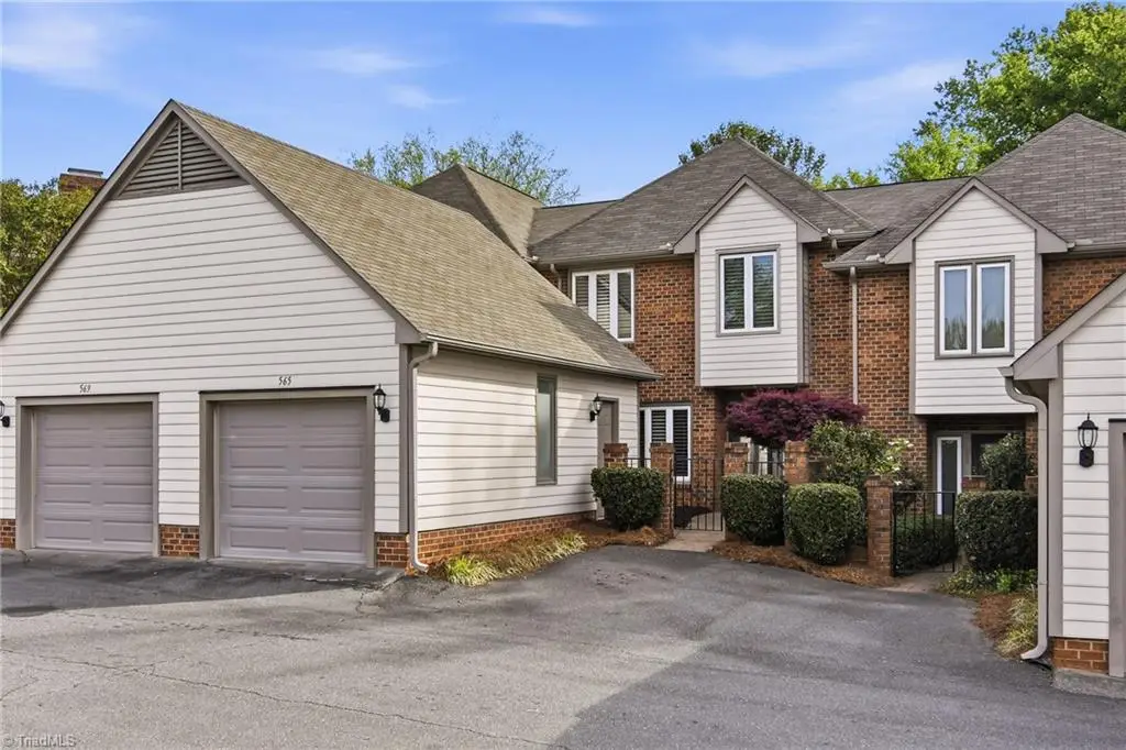 565 Sherwood Hills Drive, Winston Salem, NC 27104 - #1