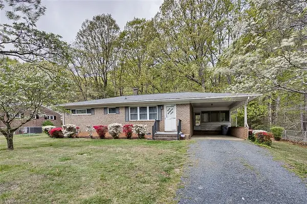 1407 Meadowbrook Road, Asheboro, NC 27203