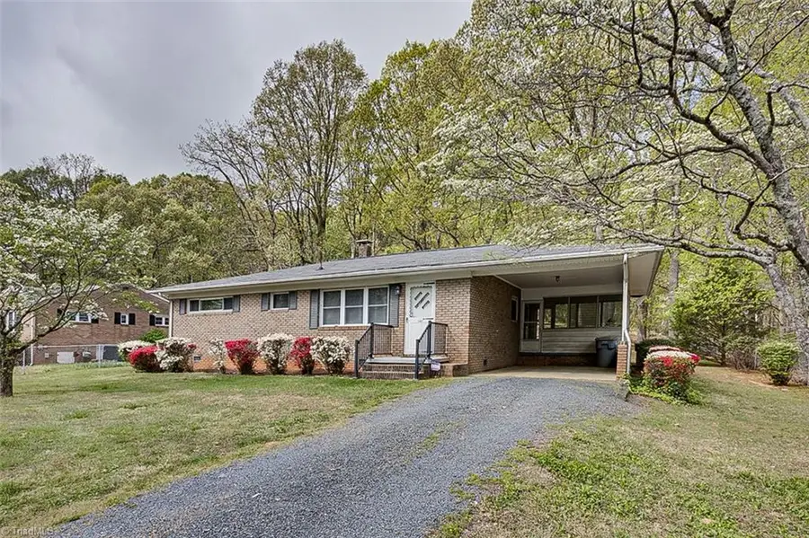 1407 Meadowbrook Road, Asheboro, NC 27203 - #2