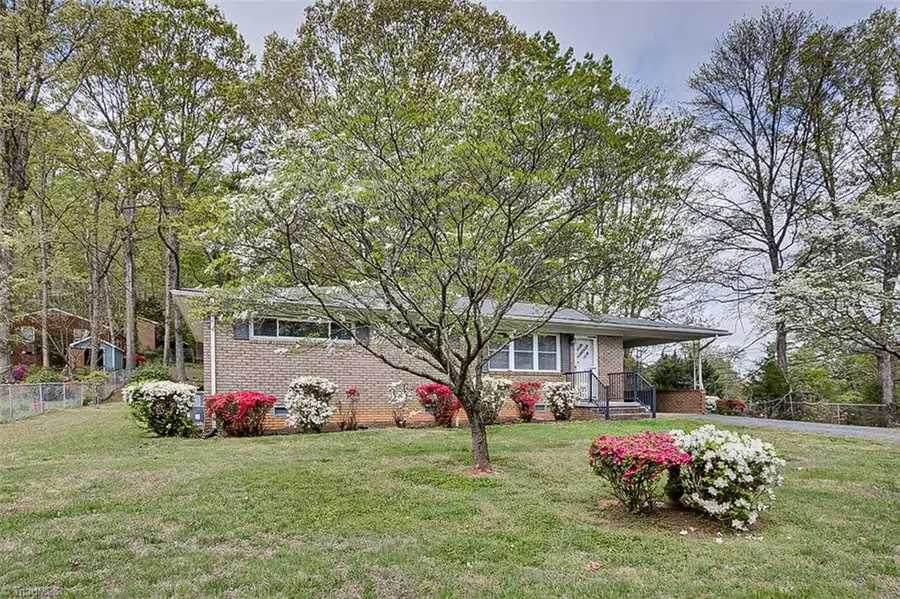 1407 Meadowbrook Road, Asheboro, NC 27203 - #3