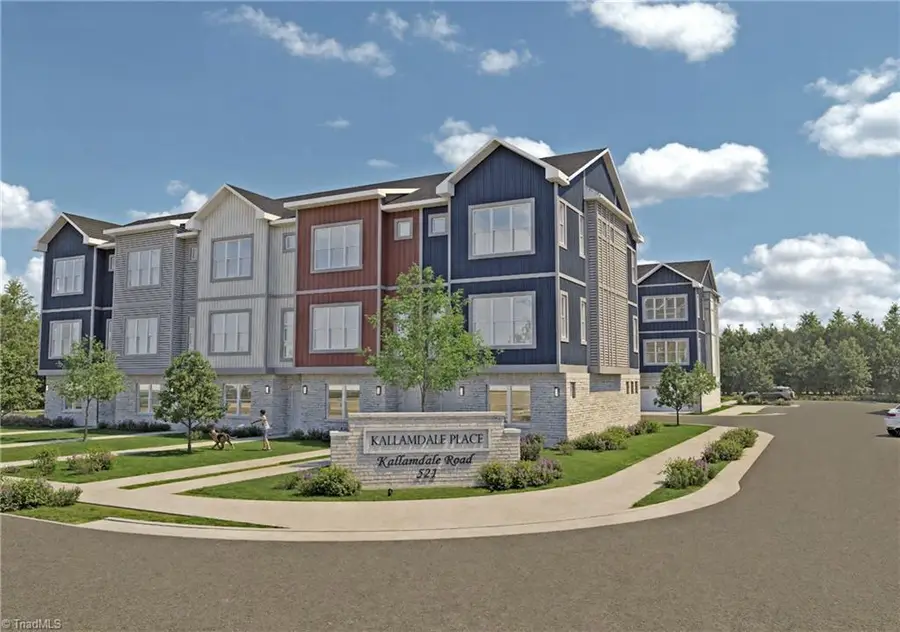 918 Lacascada Trail, Greensboro, NC 27406 - #2