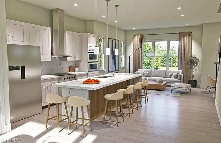 920 Lacascada Trail, Greensboro, NC 27406 - #2