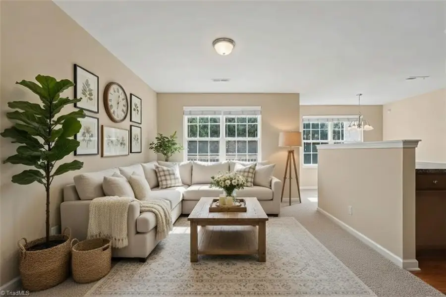 526 Song Sparrow Lane, Greensboro, NC 27409 - #3