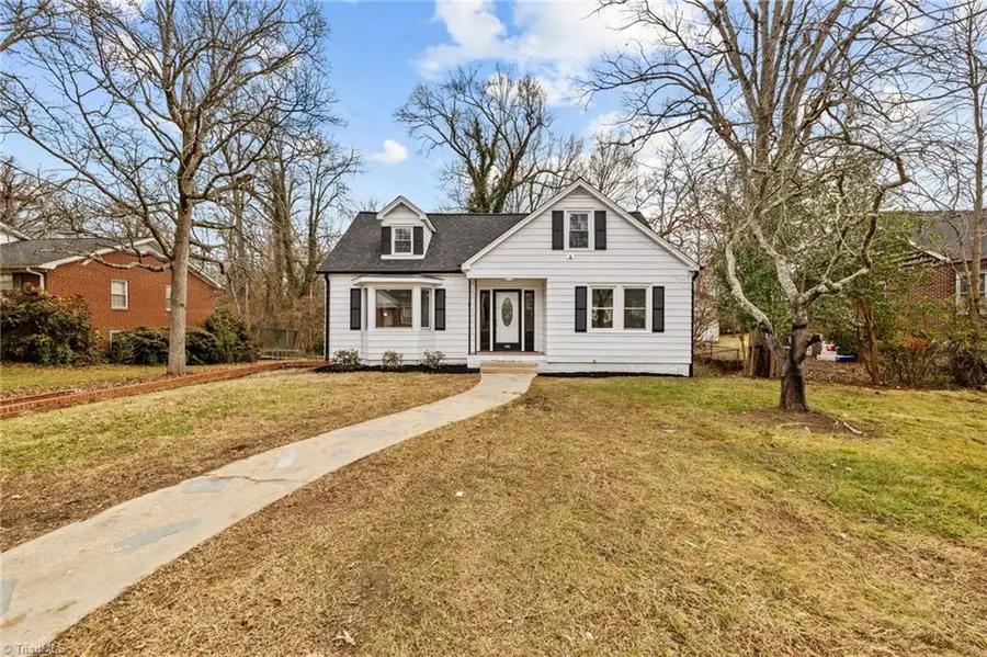 415 Spring Street, Thomasville, NC 27360 - #2