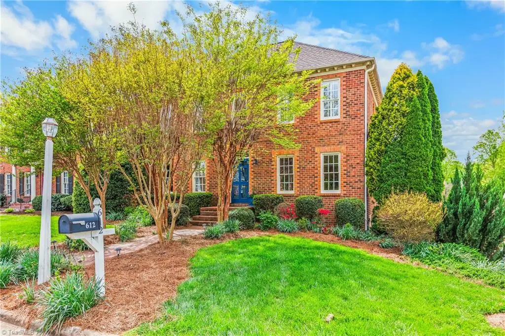 612 Rittenhouse Court, Winston Salem, NC 27104 - #1