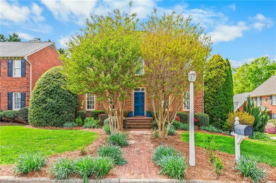 612 Rittenhouse Court, Winston Salem, NC 27104 - #2