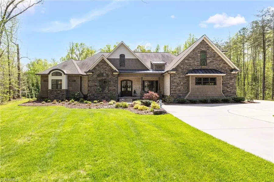 7297 Lees Ridge Road, Oak Ridge, NC 27310 - #2