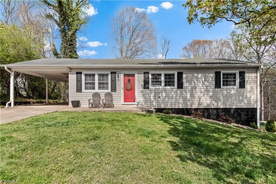 239 Harris Avenue, Elkin, NC 28621 - #2