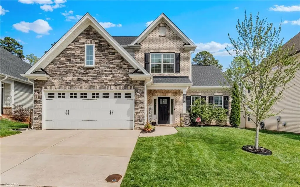 1010 Woodview Ridge Trail, Lewisville, NC 27023 - #1